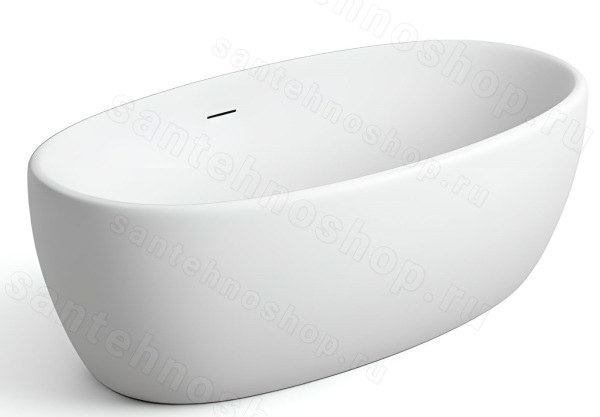 Ванна Salini Luce 170x85 из искусственного камня