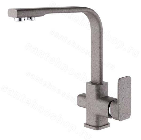 Смеситель для кухни Ganzer GZ12025A