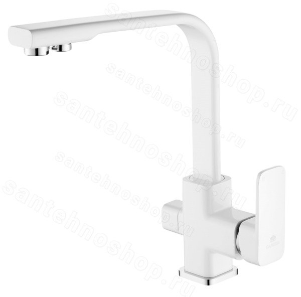 Смеситель для кухни Ganzer GZ12025F