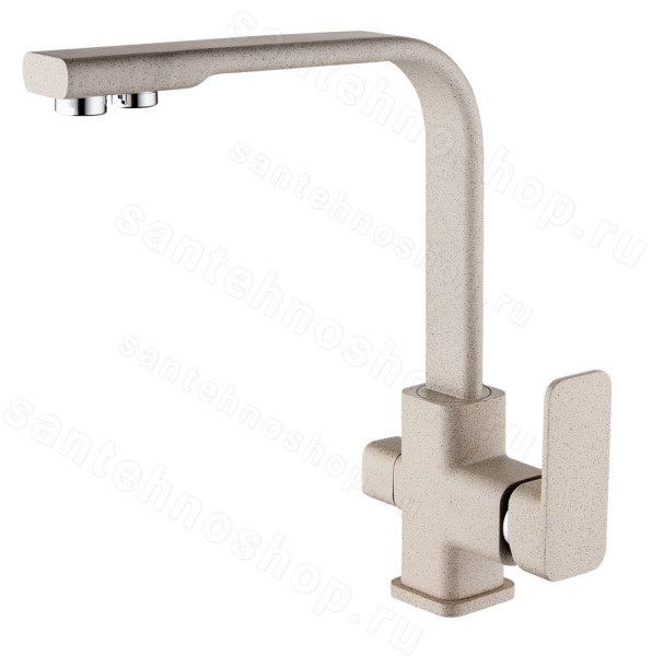 Смеситель для кухни Ganzer GZ12025M