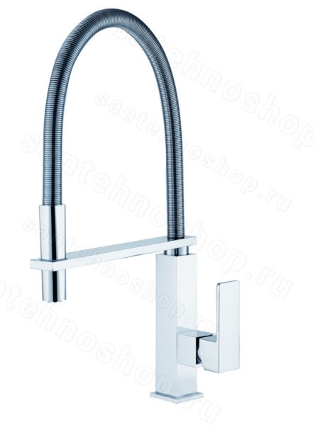 Смеситель для кухни Ganzer GZ16037