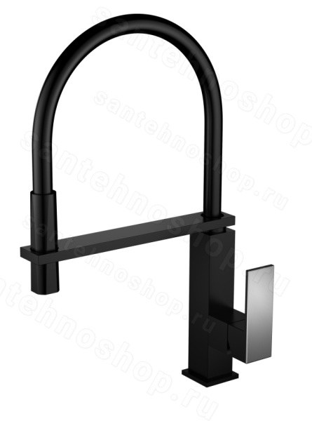 Смеситель для кухни Ganzer GZ16037C