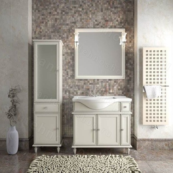 Комплект мебели Opadiris Санрайз 90 R