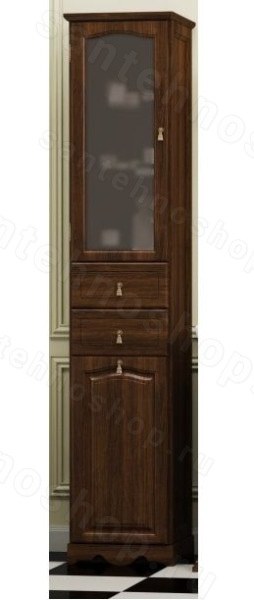 Пенал Opadiris Риспекто 40 L античный орех