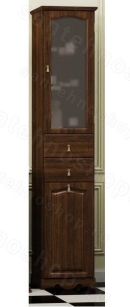 Пенал Opadiris Риспекто 40 R античный орех