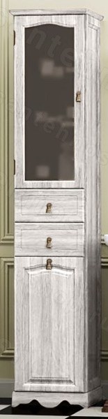 Пенал Opadiris Риспекто 40 L беленый бук