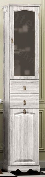 Пенал Opadiris Риспекто 40 R беленый бук