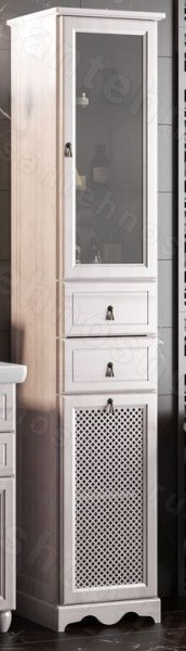 Пенал Opadiris Тибет 40 R беленый бук