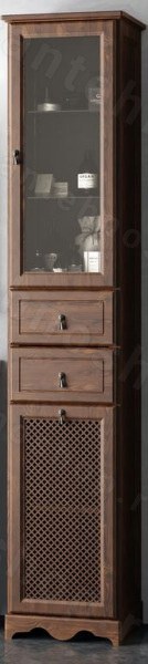 Пенал Opadiris Тибет 40 R античный орех