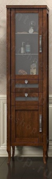 Пенал Opadiris Мираж L светлый орех