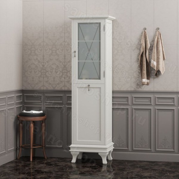 Пенал Opadiris Борджи R слоновая кость