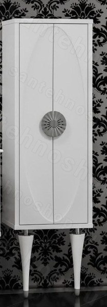 Пенал Opadiris Смайл Ибица хром