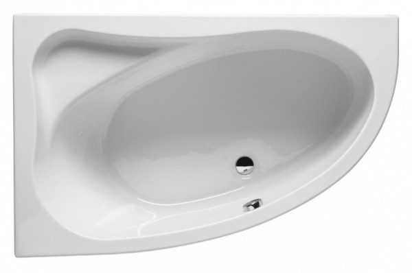 Акриловая ванна Riho Lyra 170×110