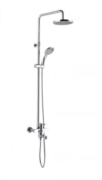 Душевая система Ganzer GZ25066 хром