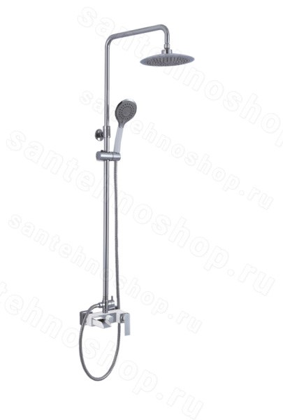 Душевая система Ganzer GZ43061F