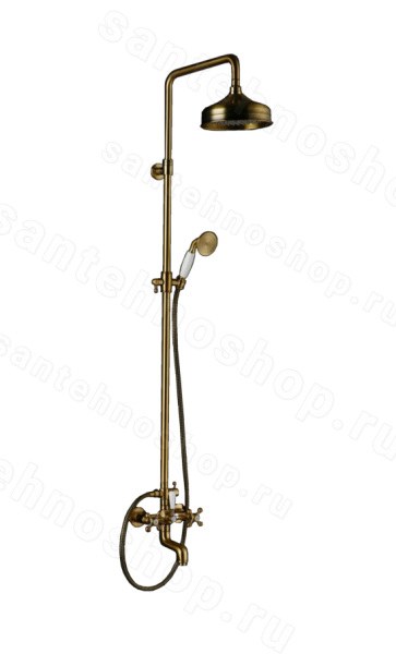 Душевая система Ganzer GZ25068D