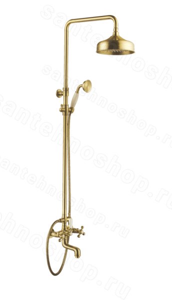 Душевая система Ganzer GZ25068E