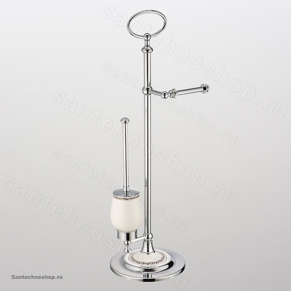 Стойка для ванной комнаты Schein Saine Chrome 7053058