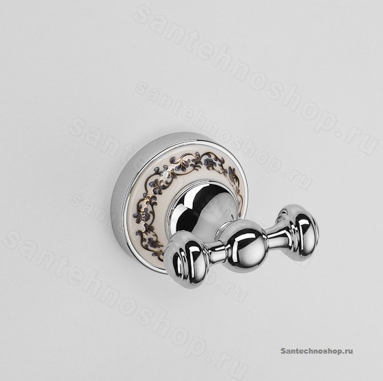 Крючок Schein Saine Chrome 7053002