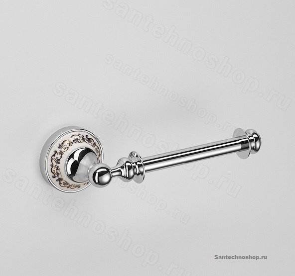 Бумагодержатель Schein Saine Chrome 7053028
