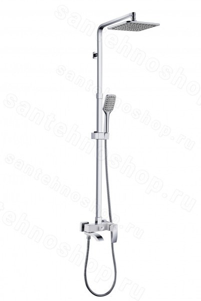 Душевая система Ganzer GZ25080F