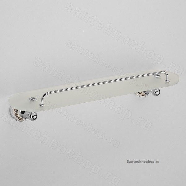 Полка для ванной комнаты Schein Saine Chrome 7053145