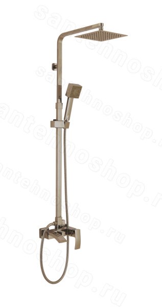 Душевая система Ganzer GZ25062D