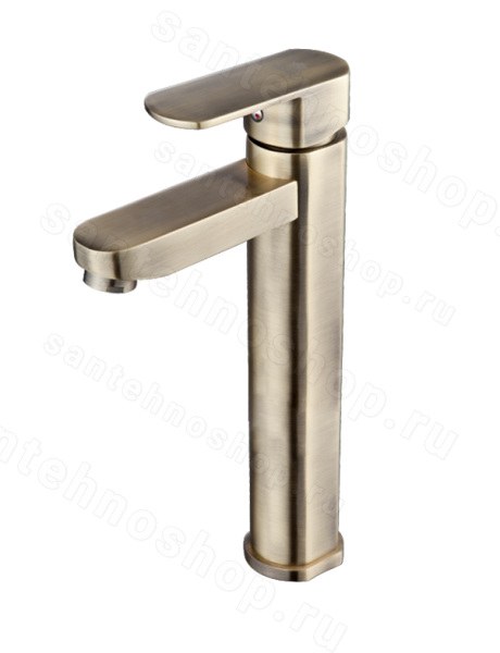 Смеситель для раковины Ganzer GZ06012D