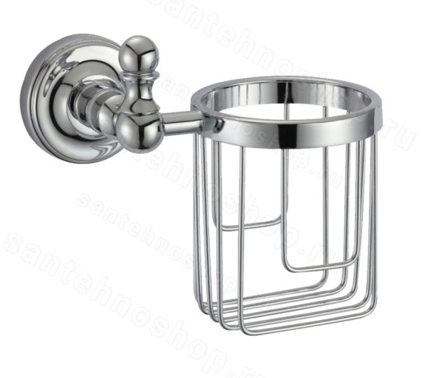 Держатель освежителя Ganzer GZ31038C 