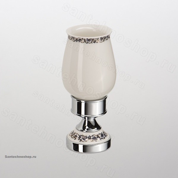 Стакан для ванной комнаты Schein Saine Chrome 7053013