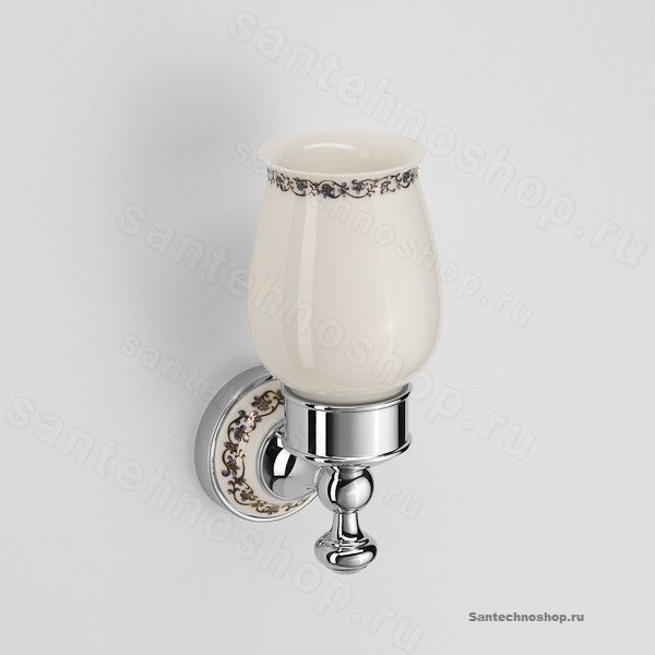 Стакан для ванной комнаты Schein Saine Chrome 7053011