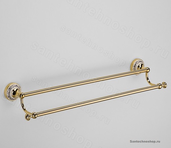 Полотенцедержатель Schein Saine Gold 7053040VF