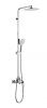 Душевая система Ganzer GZ26061 хром