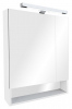 Зеркало Roca Gap 70 матовый белый
