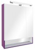 Зеркало Roca Gap 70 фиолетовый