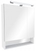 Зеркало Roca Gap 80 глянцевый белый