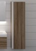 Пенал Ravak SB 10° темный орех
