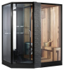 Сауна Orans SR-89103S R black