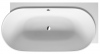 Ванна Duravit Luv 185×95 R