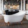 Ванна KNIEF Victorian бронза