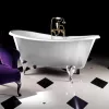 Ванна Devon&Devon Admiral ножки DECO хром
