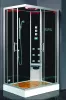 Душевая кабина Eago DZ 955 F8 черный R