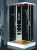 Душевая кабина Eago DZ 955 F8 черный L