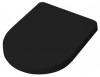 Сиденье Artceram FILE 2.0 FLA002 черный матовый
