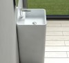 Раковина NS Bath NSF-4242 матовая