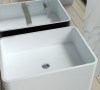 Раковина NS Bath NSF-60420