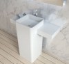 Раковина NS Bath NSF-40100