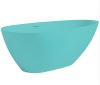 Ванна из искусственного камня Salini Paola 172x82 S-Sense Ral