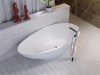 Ванна NS Bath NSB-18880 матовая