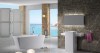 Ванна NS Bath NSB-16720 матовая